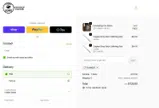 FLAME50 coupon verification screenshot