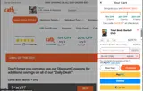 25off coupon verification screenshot