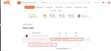 mega40 coupon verification screenshot