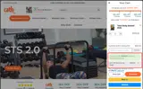 SAVE20 coupon verification screenshot