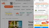75off coupon verification screenshot