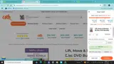 MEGA50 coupon verification screenshot