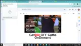50off coupon verification screenshot