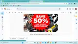 NEWYEAR50 coupon verification screenshot