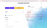ALOHA15 coupon verification screenshot