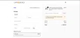 Catholically coupon verification screenshot