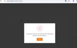 EASTERTIDE coupon verification screenshot