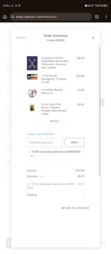 MARY2026 coupon verification screenshot