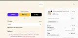 Catholic Dress Co. coupon verification screenshot