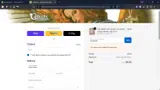 HSWQSFP8 coupon verification screenshot
