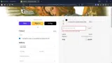 FH8KNH8P coupon verification screenshot