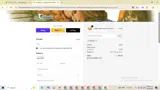 V8SLXJJZ coupon verification screenshot