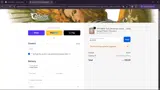 DKJLSFKF coupon verification screenshot