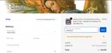 2PXXB9GD coupon verification screenshot