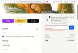 MTRHDVN2 coupon verification screenshot