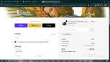 QNXKK8RP coupon verification screenshot