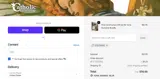 Z72CDSNQ coupon verification screenshot