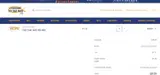 hope coupon verification screenshot