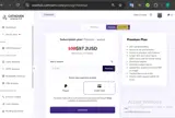 Cathoven coupon verification screenshot