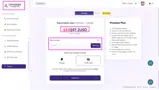 Cathoven coupon verification screenshot