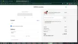 COUPONCATORCE coupon verification screenshot