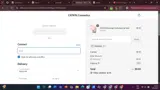 OMGSALE coupon verification screenshot