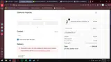 supergift20 coupon verification screenshot
