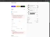 35off coupon verification screenshot