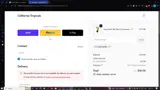 JOSECOHEN coupon verification screenshot