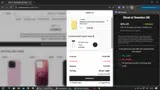 JOSECOHEN coupon verification screenshot