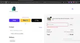 BOGO coupon verification screenshot
