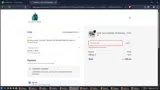 BOGO coupon verification screenshot