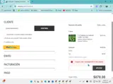 marialopez0423 coupon verification screenshot