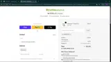 CHRIS19796 coupon verification screenshot