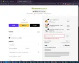 GHOST15 coupon verification screenshot