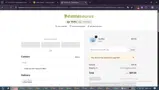 ADBJB coupon verification screenshot