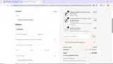 ADBJB coupon verification screenshot