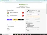 ADBJO coupon verification screenshot