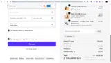 CATTA10 coupon verification screenshot