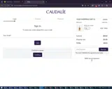 VINEYARD15 coupon verification screenshot