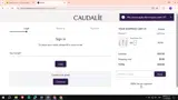 LIFT coupon verification screenshot