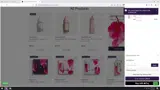 SCRUNCHIE coupon verification screenshot