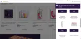 FAVE25 coupon verification screenshot