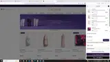 FAVORIS25 coupon verification screenshot