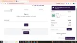 SPRING26 coupon verification screenshot