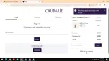 DUO26 coupon verification screenshot