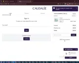 NEW10 coupon verification screenshot