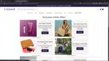 SUMMER coupon verification screenshot