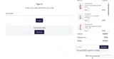 FAVE25 coupon verification screenshot