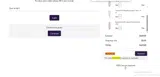 FAVORIS25 coupon verification screenshot